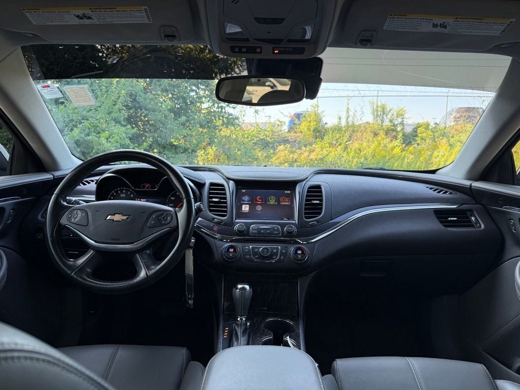 2014 Chevrolet Impala LT 1LT