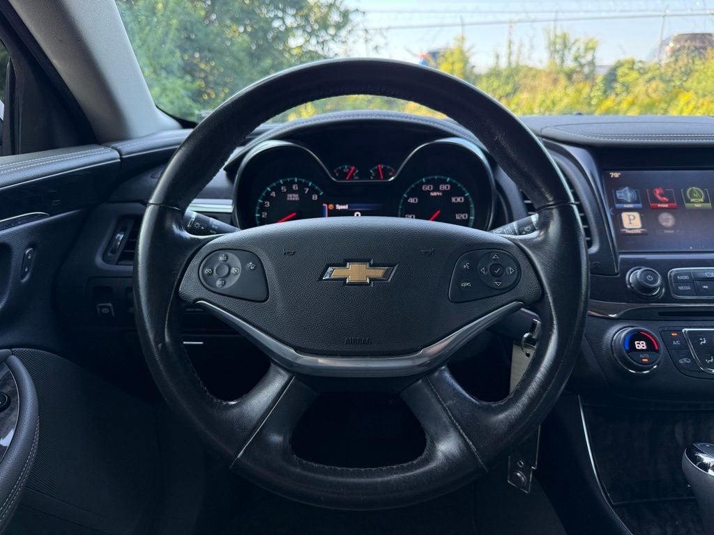 2014 Chevrolet Impala LT 1LT