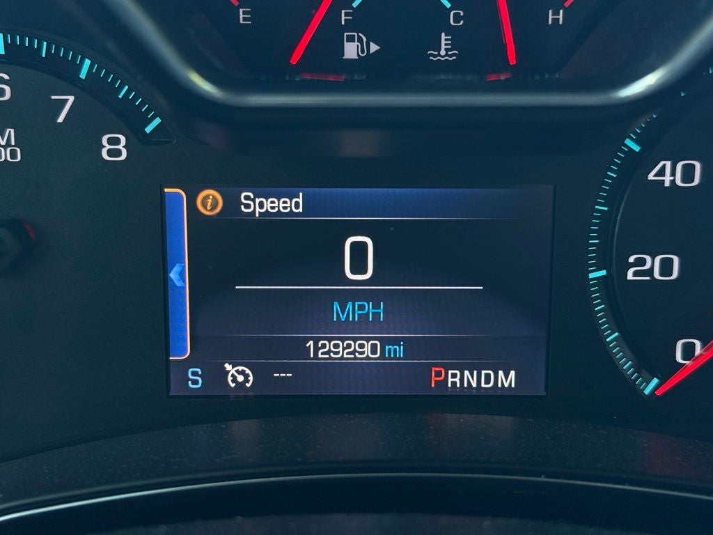 2014 Chevrolet Impala LT 1LT
