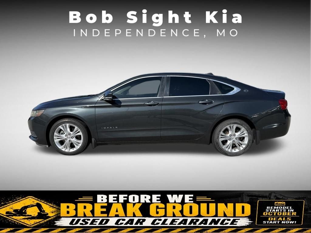 2014 Chevrolet Impala LT 1LT