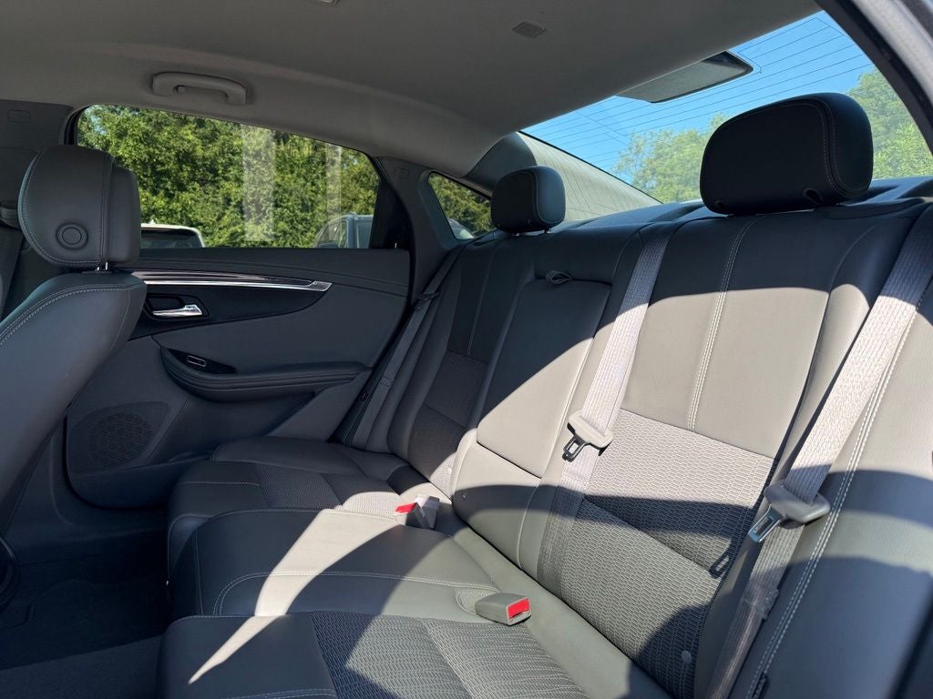 2014 Chevrolet Impala LT 1LT