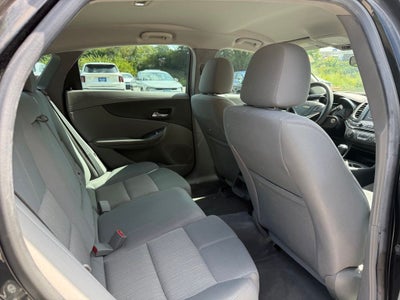 2015 Chevrolet Impala LS 1LS