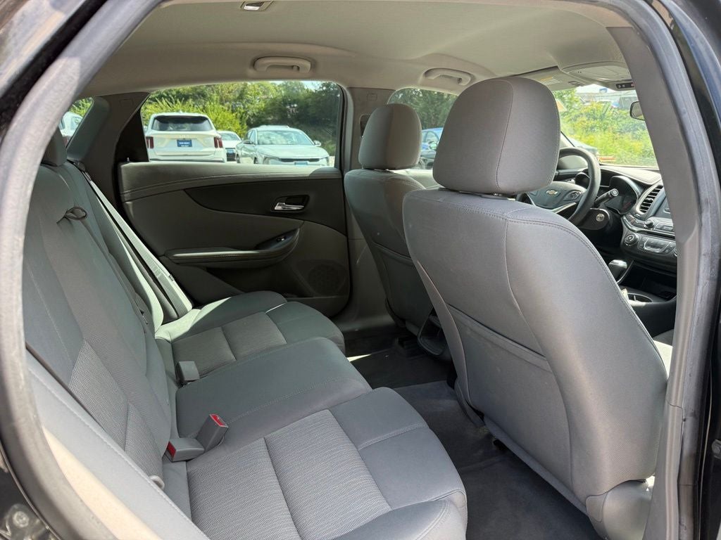 2015 Chevrolet Impala LS 1LS