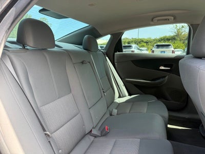 2015 Chevrolet Impala LS 1LS