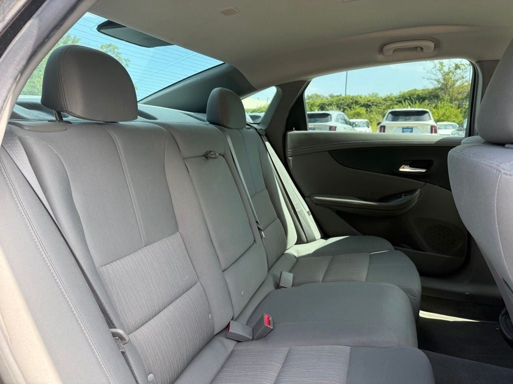2015 Chevrolet Impala LS 1LS