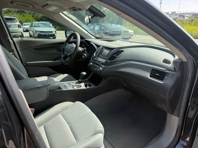 2015 Chevrolet Impala LS 1LS