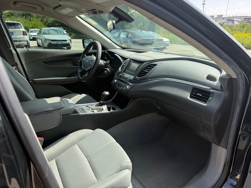 2015 Chevrolet Impala LS 1LS