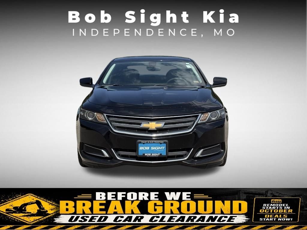 2015 Chevrolet Impala LS 1LS