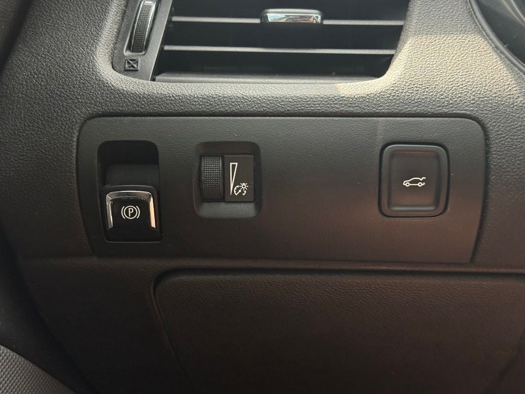 2015 Chevrolet Impala LS 1LS