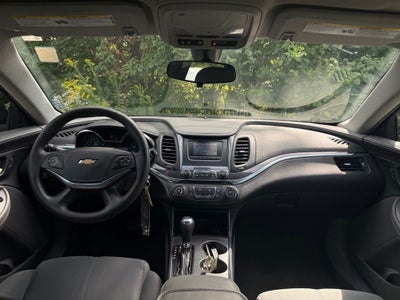 2015 Chevrolet Impala LS 1LS