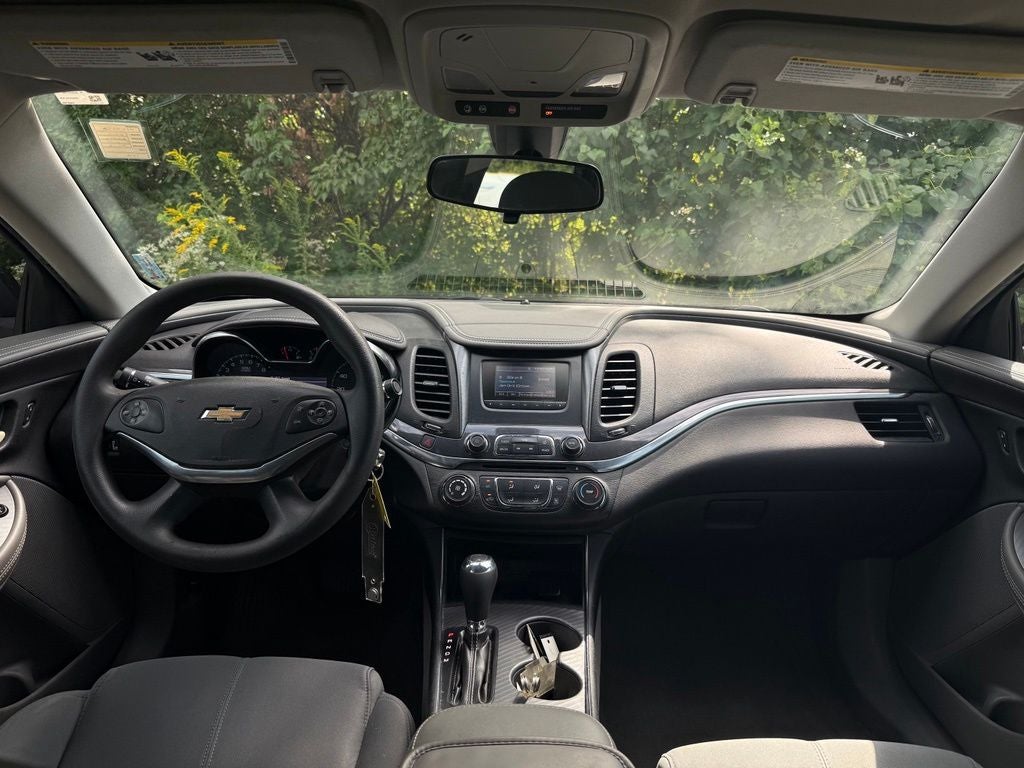 2015 Chevrolet Impala LS 1LS