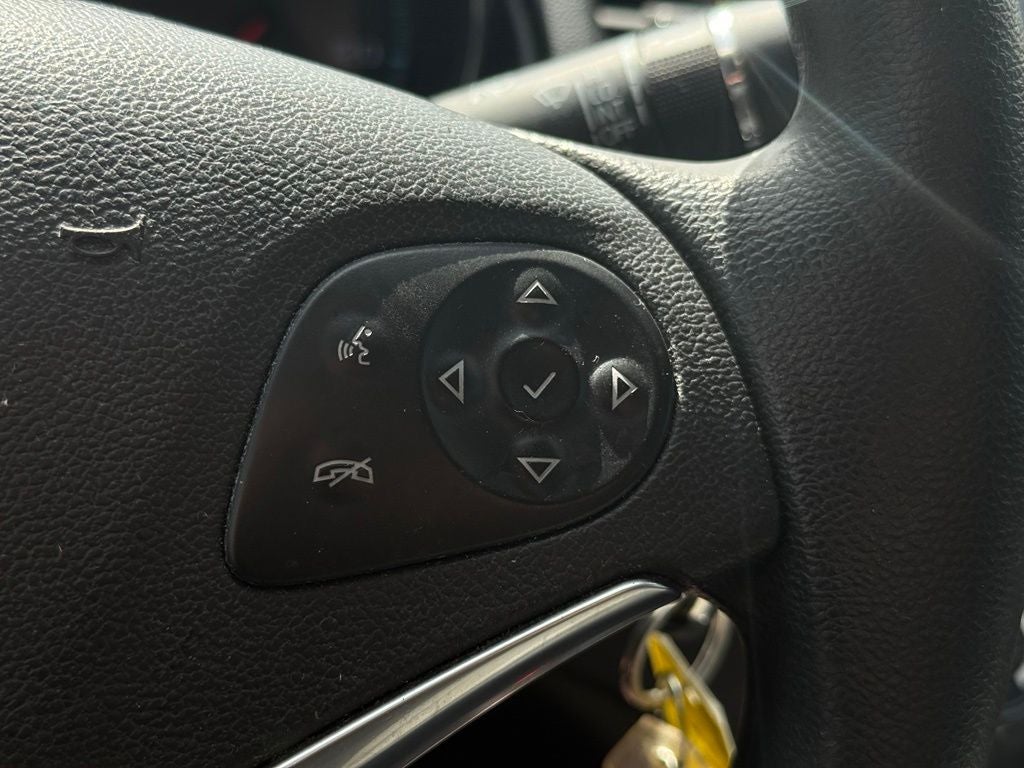 2015 Chevrolet Impala LS 1LS