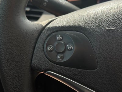 2015 Chevrolet Impala LS 1LS