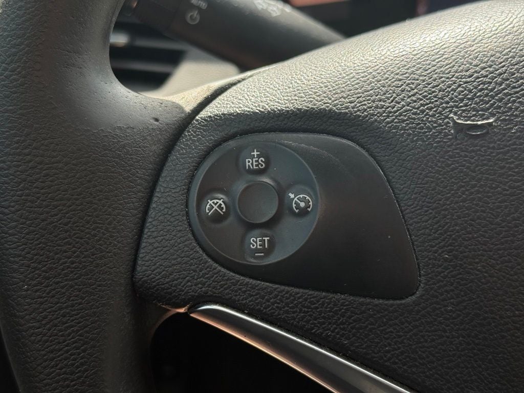 2015 Chevrolet Impala LS 1LS