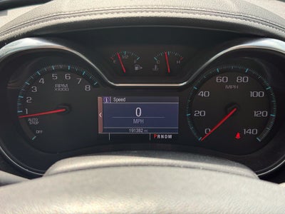 2015 Chevrolet Impala LS 1LS