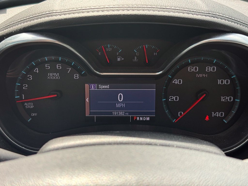2015 Chevrolet Impala LS 1LS