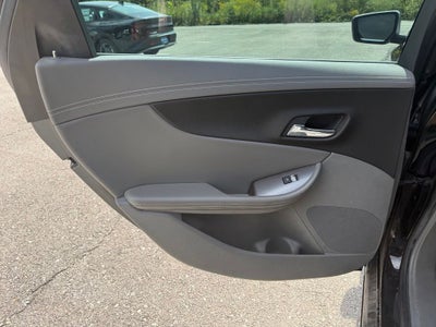 2015 Chevrolet Impala LS 1LS