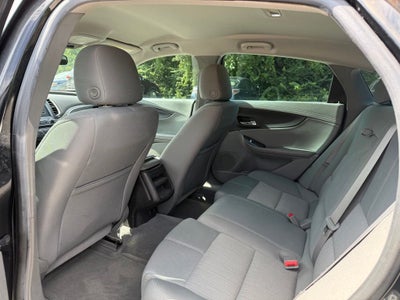 2015 Chevrolet Impala LS 1LS