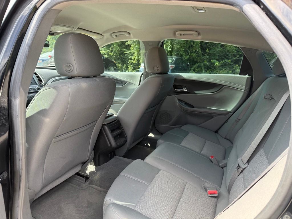 2015 Chevrolet Impala LS 1LS