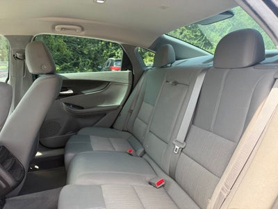 2015 Chevrolet Impala LS 1LS