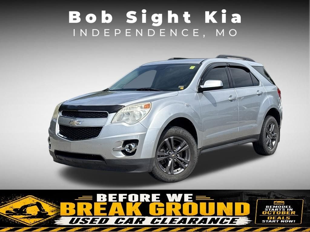 2015 Chevrolet Equinox LT 1LT