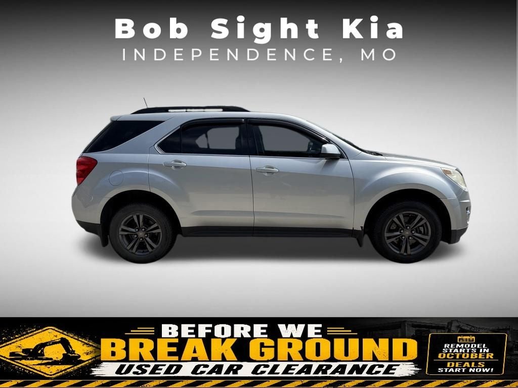 2015 Chevrolet Equinox LT 1LT