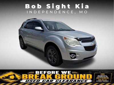 2015 Chevrolet Equinox LT 1LT
