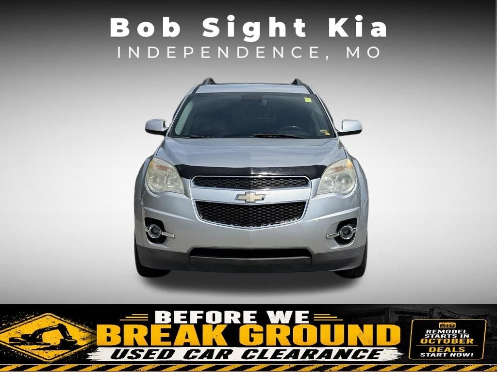 2015 Chevrolet Equinox LT 1LT