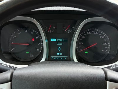 2015 Chevrolet Equinox LT 1LT