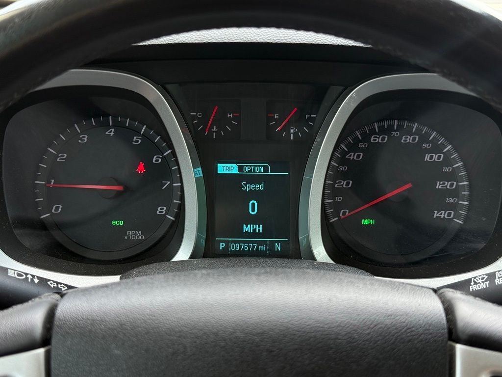 2015 Chevrolet Equinox LT 1LT