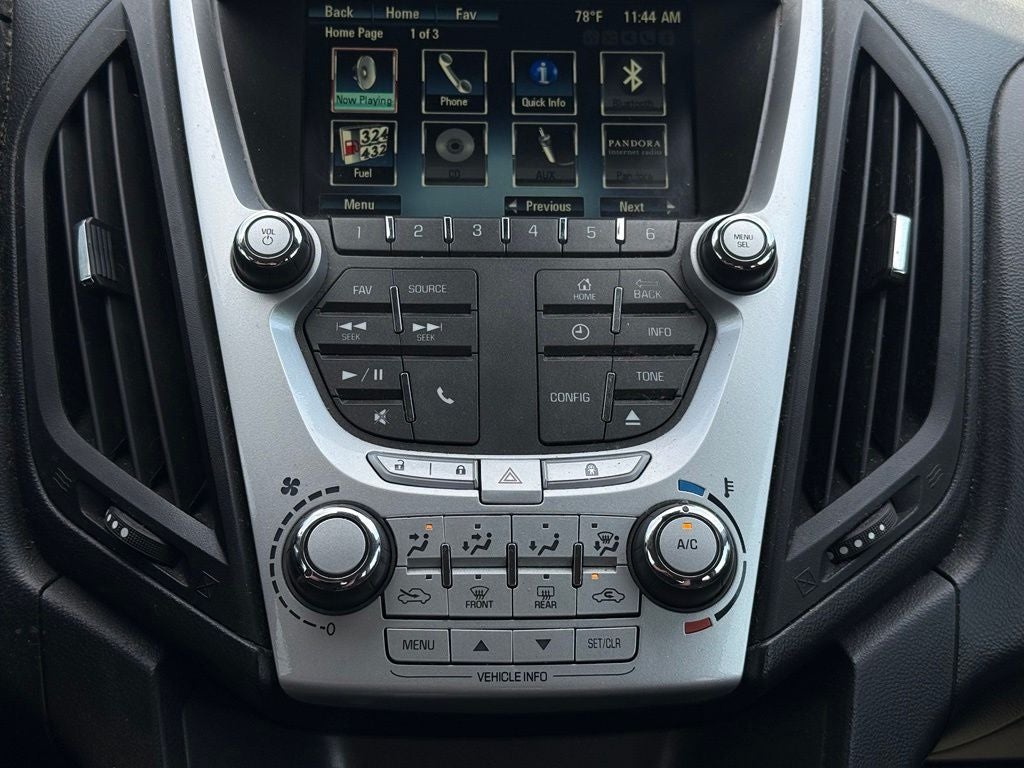2015 Chevrolet Equinox LT 1LT
