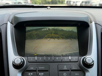 2015 Chevrolet Equinox LT 1LT