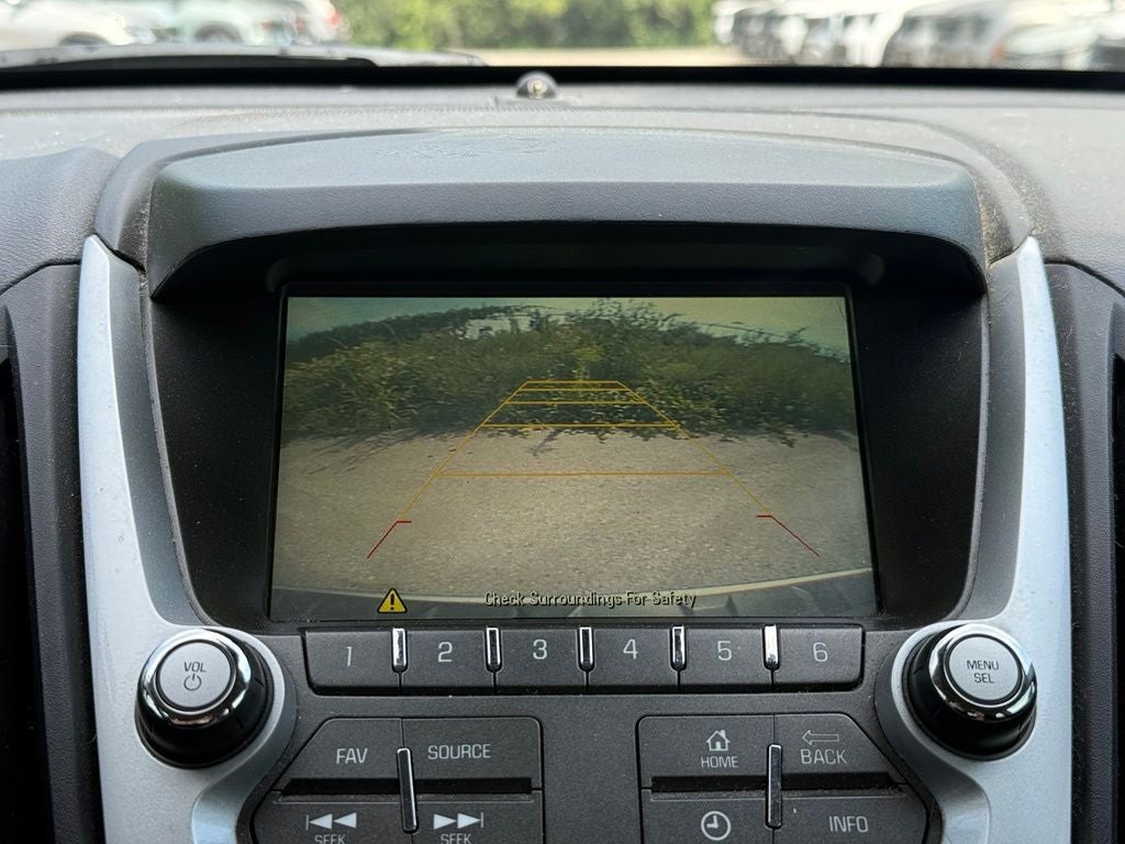 2015 Chevrolet Equinox LT 1LT
