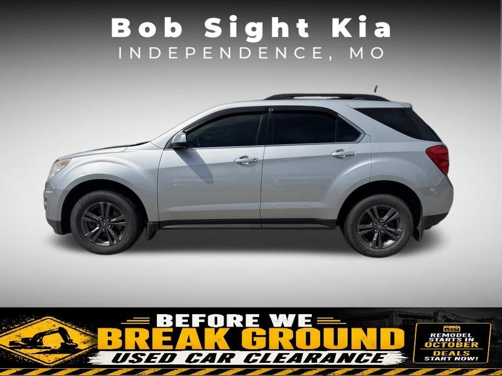 2015 Chevrolet Equinox LT 1LT