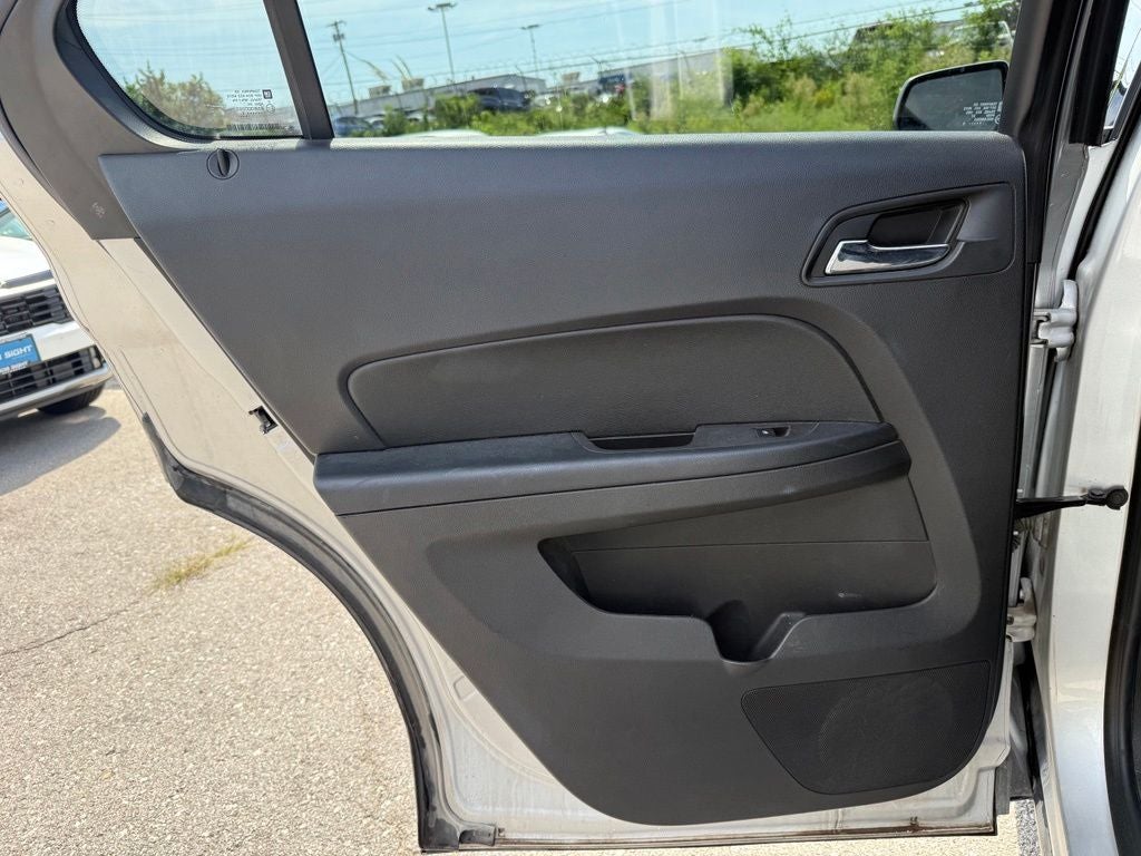 2015 Chevrolet Equinox LT 1LT