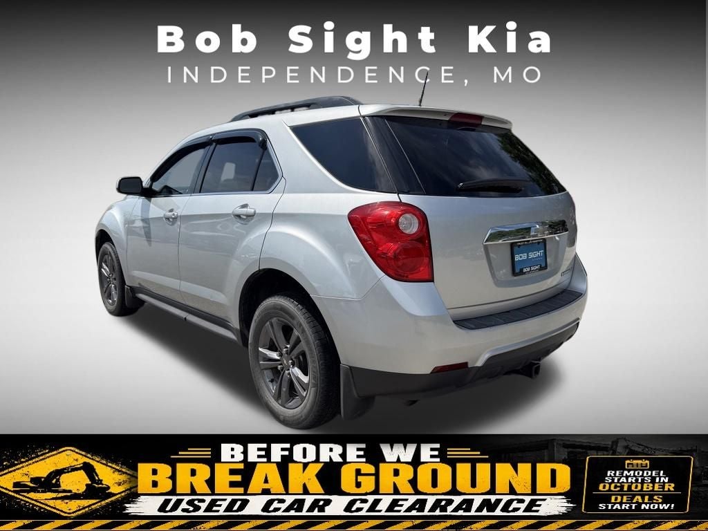 2015 Chevrolet Equinox LT 1LT