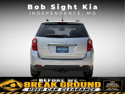 2015 Chevrolet Equinox LT 1LT