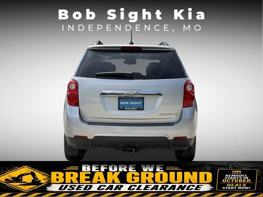 2015 Chevrolet Equinox LT 1LT