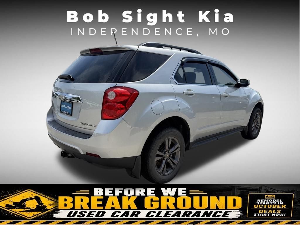 2015 Chevrolet Equinox LT 1LT
