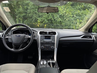 2018 Ford Fusion Hybrid S