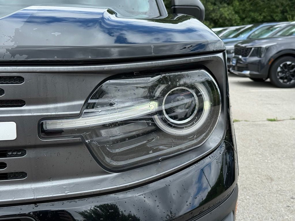 2022 Ford Bronco Sport Badlands