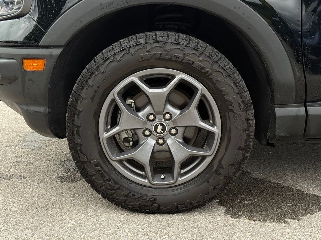 2022 Ford Bronco Sport Badlands