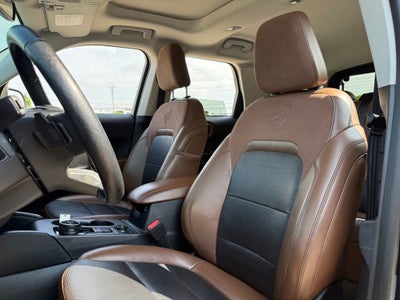 2022 Ford Bronco Sport Badlands