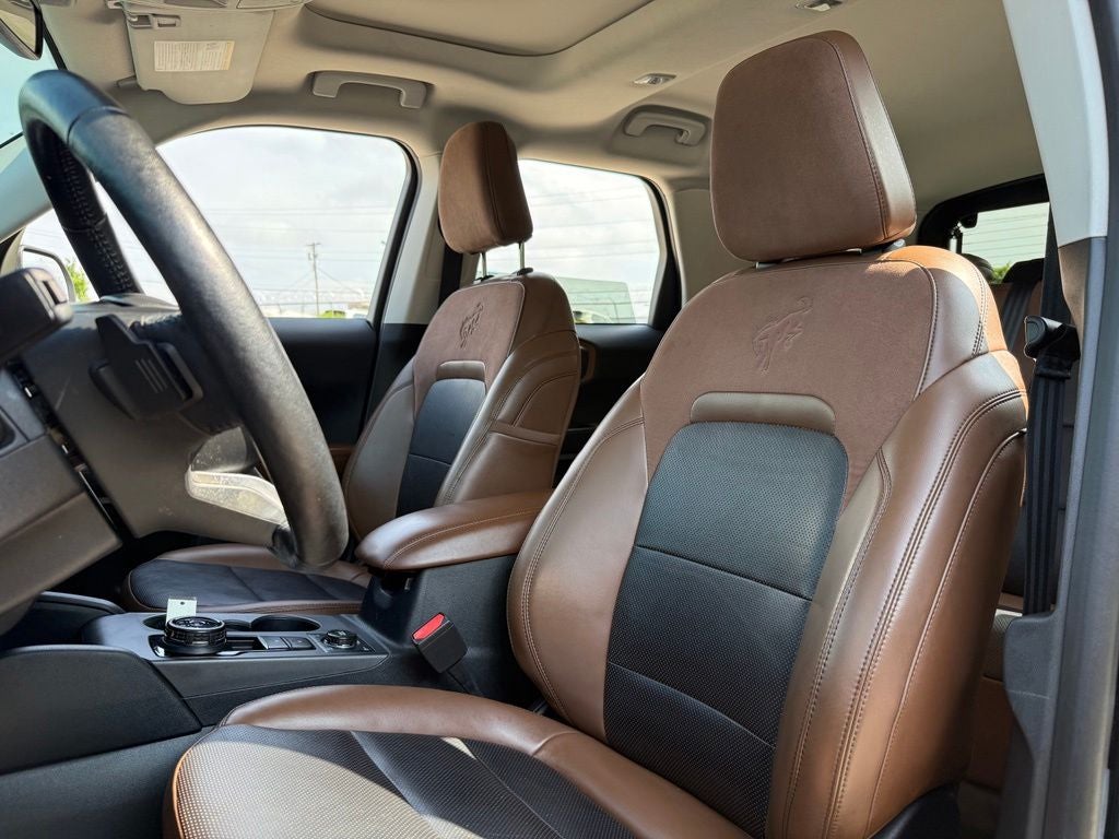 2022 Ford Bronco Sport Badlands