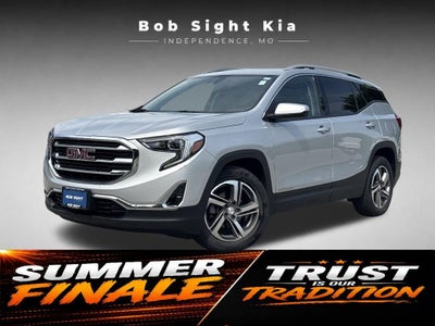 2019 GMC Terrain SLT