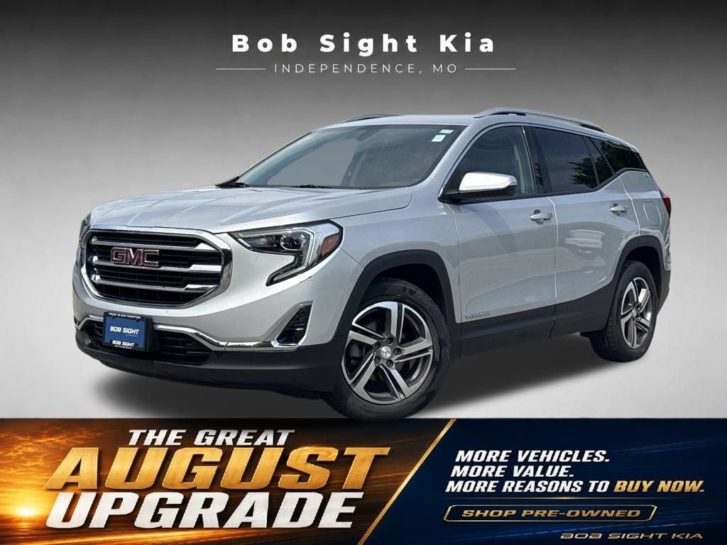 2019 GMC Terrain SLT