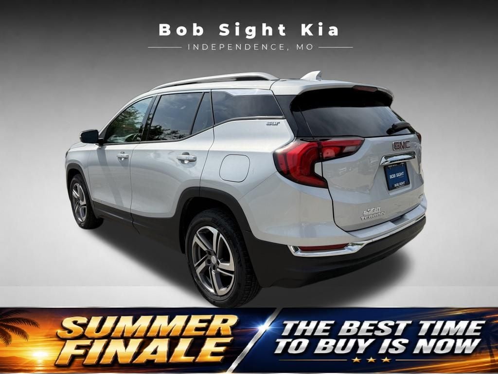 2019 GMC Terrain SLT