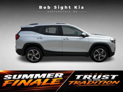 2019 GMC Terrain SLT