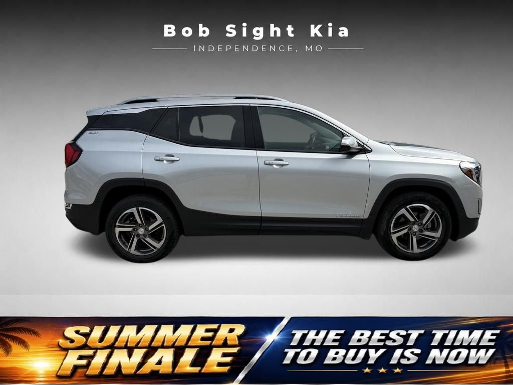 2019 GMC Terrain SLT