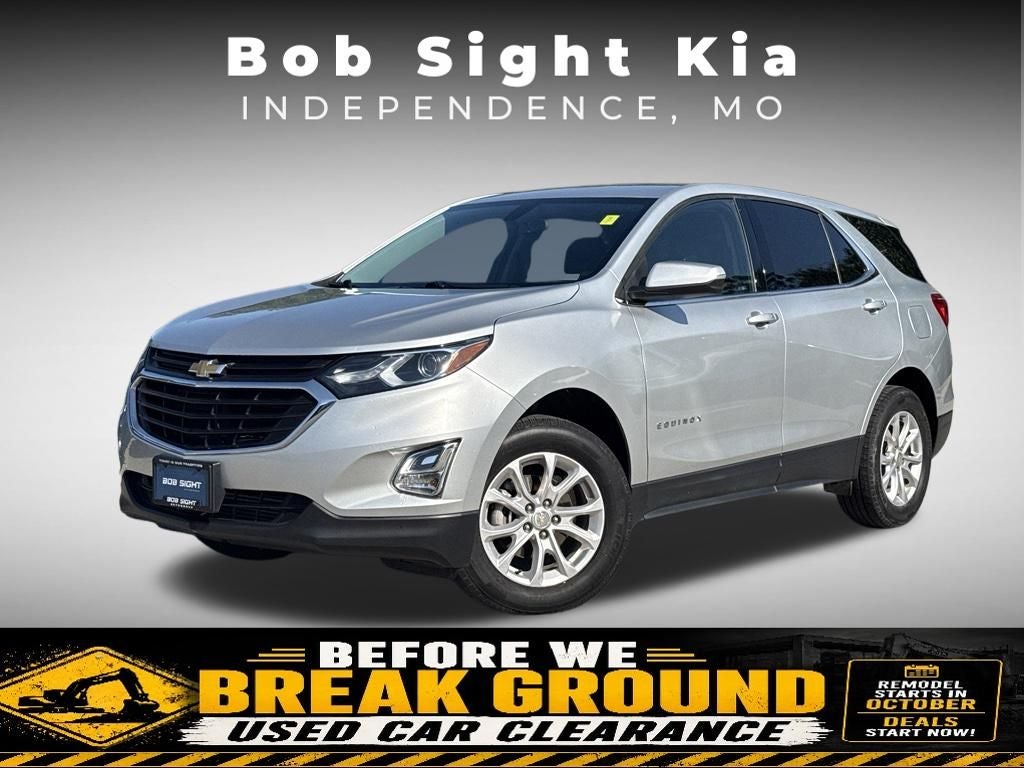 2018 Chevrolet Equinox LT